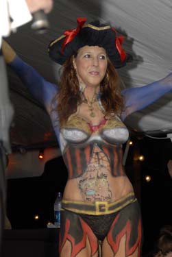 Living Art AirBrush EXPO 2008 photo - Duval Street, Key West